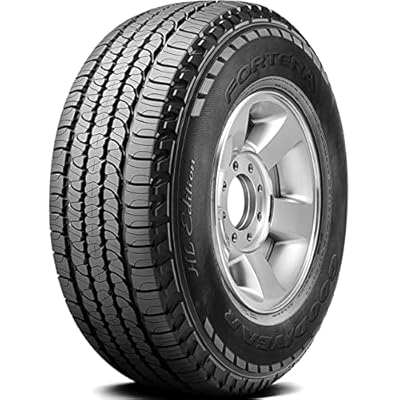 P245/70r17 108t Goodyear Fortera Hl (p) Vsb