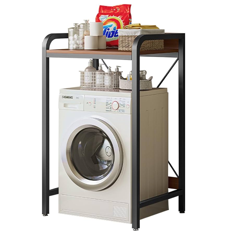 ★新品★ 乾燥機ラック 洗濯機 乾燥機 ランドリー 洗濯収納 洗濯用品 一体型 Amazon｜infinity8 乾燥機ラック 洗濯機 乾燥機 スタンド 洗濯機