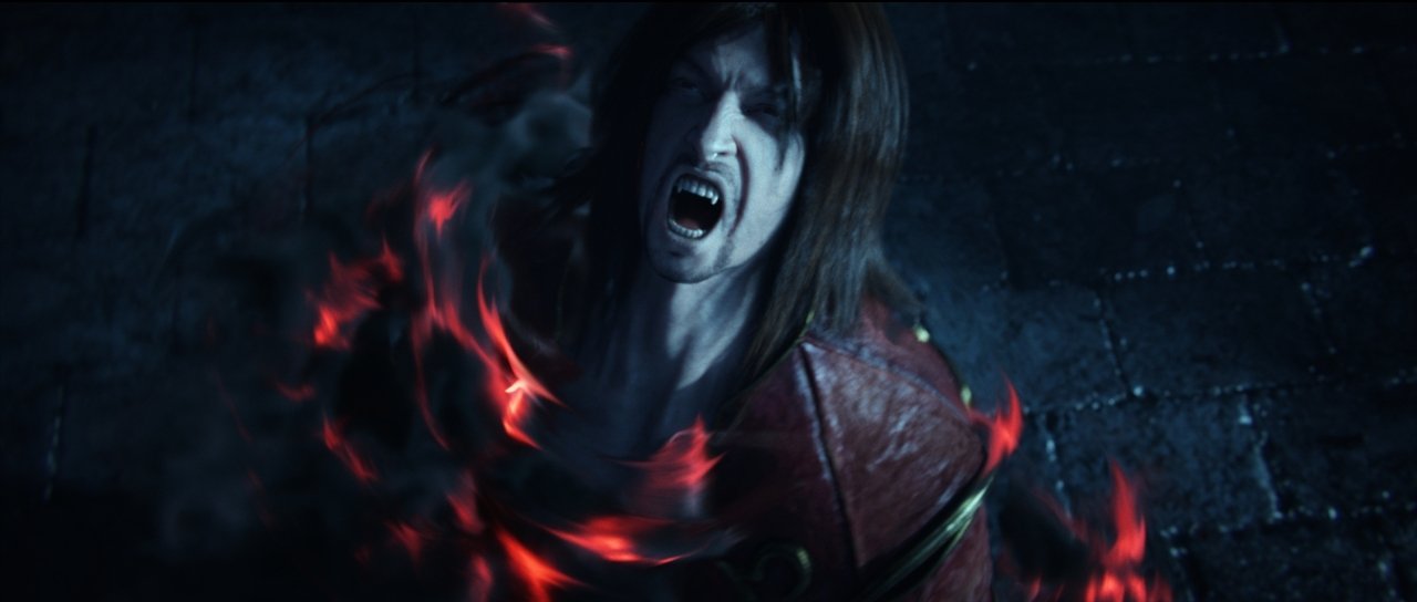 Noname Castlevania: Lords of Shadow 2