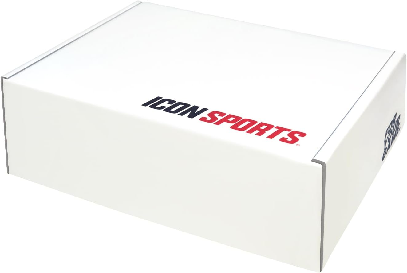 Icon Sports Pro League Ultimate Fan Pack – Officially Licensed 5-Piece Soccer Merch - Shirt, Jersey, Jacket, Scarf, Bag - Image 8