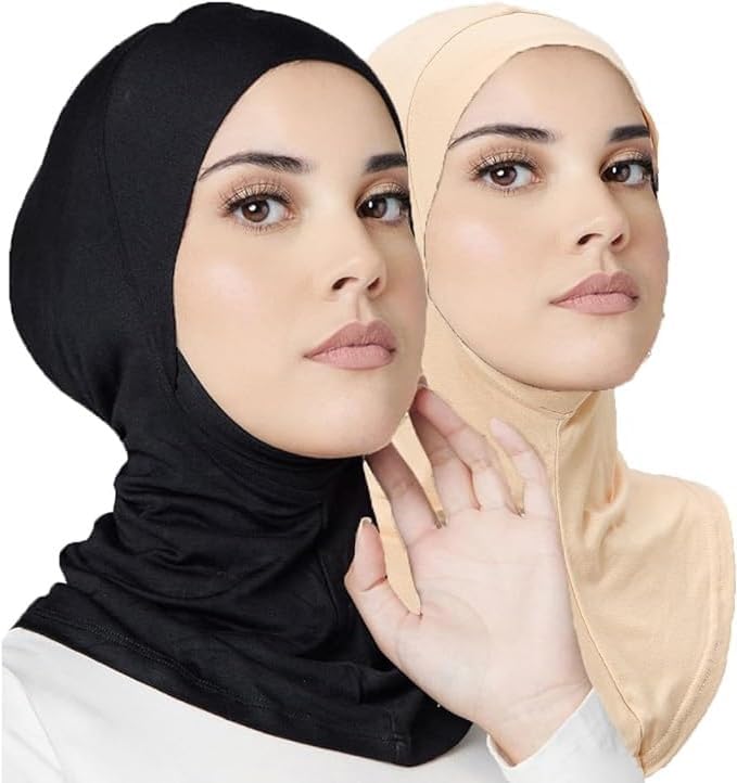 Women’s Hijab Under Scarf...