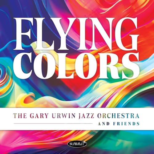The Gary Urwin Jazz Orchestra