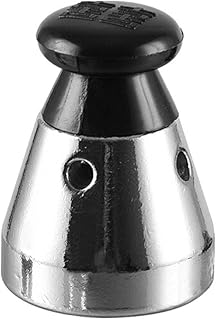 fivekim 80Kpa 1.5 Inch Universal Floater Safety Valve Replacement For Pressure Cookers Pressure Cooker Safety Valve