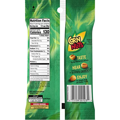 Corn Nuts SUVELAM Variety Pack 4Oz Size (Pack Of 5) 1 Of Each thumb #3