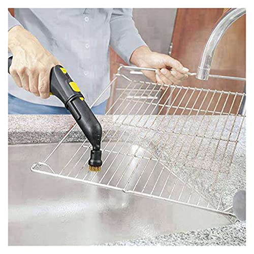 XUNLAN duurzame Stoomreiniger Nozzle Slit Borstel Power Nozzle Head Fit Voor KARCHER SC1/SC2/SC3/SC4/SC5 Stoomreiniger… - Image 5