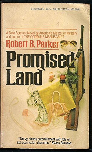 Promised Land 0425036146 Book Cover
