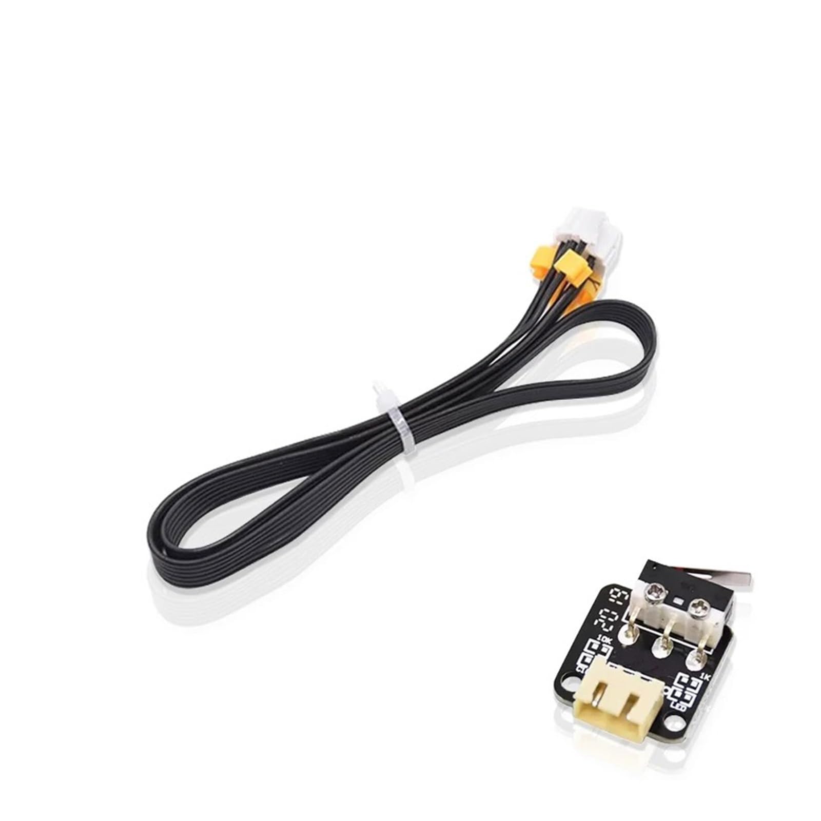 3D Printer Parts X/Y/Z/E Axis Motor And Limit Switch Extension Cable Filament Detector Ender3 5 CR10 X/Y/Z(Y Axis Switch Cable)