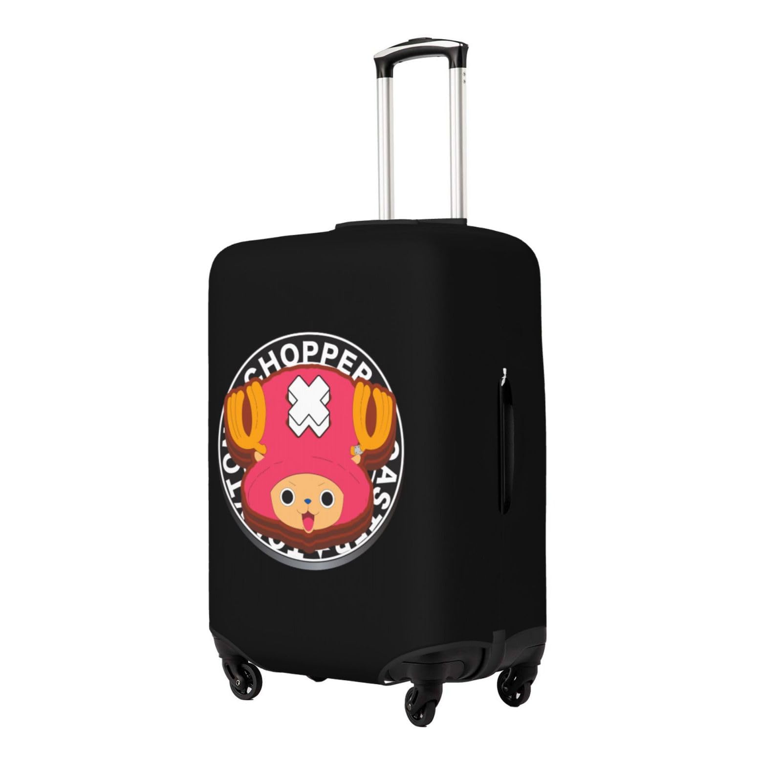Amazon.co.jp: [ZIAYI] スーツケースカバー ワンピース ONE PIECE