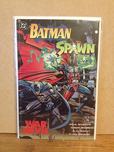 Batman/Spawn: War Devil