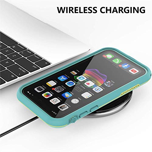 Sgarnish KZ-02 Love Beidi For Iphone 11 Waterproof Case 6.1 Screen Protector Underwater Shockproof Full-Body Dustproof Rugged Case thumb #6