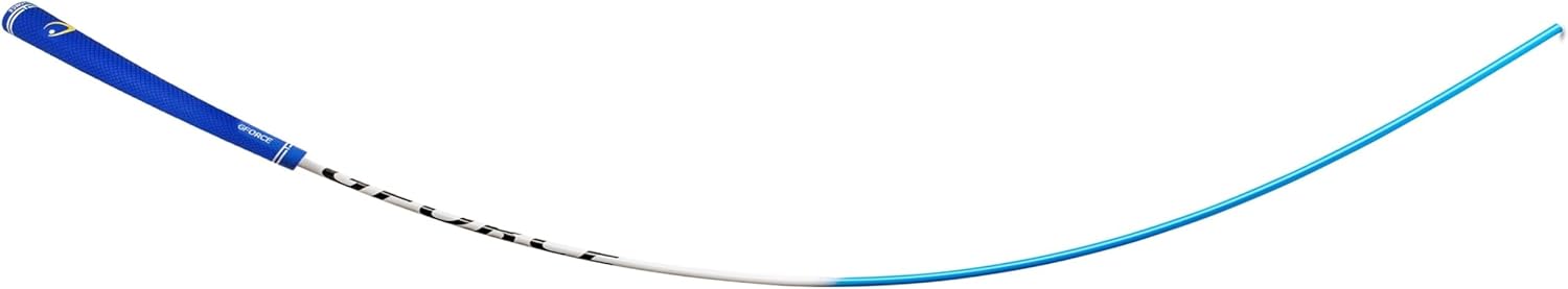 GForce (XL) Swing Trainer 7 Iron (NXT-GEN) 1" Longer, Named Golf Monthly Editor’s Choice, Super Flexible Shaft Golf Training Aid, Tempo, Rhythm, Transition, Timing + USGA & R&A Conforming