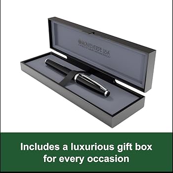 Amazon.com : Monteverde USA Aldo Domani Rollerball Pen