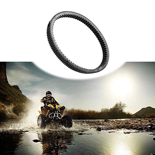 Gaoshun Drive Belt For Yamaha Grizzly Rhino Wolverine Kodiak 400 450 Yfm400 Yfm 400 #TOP6