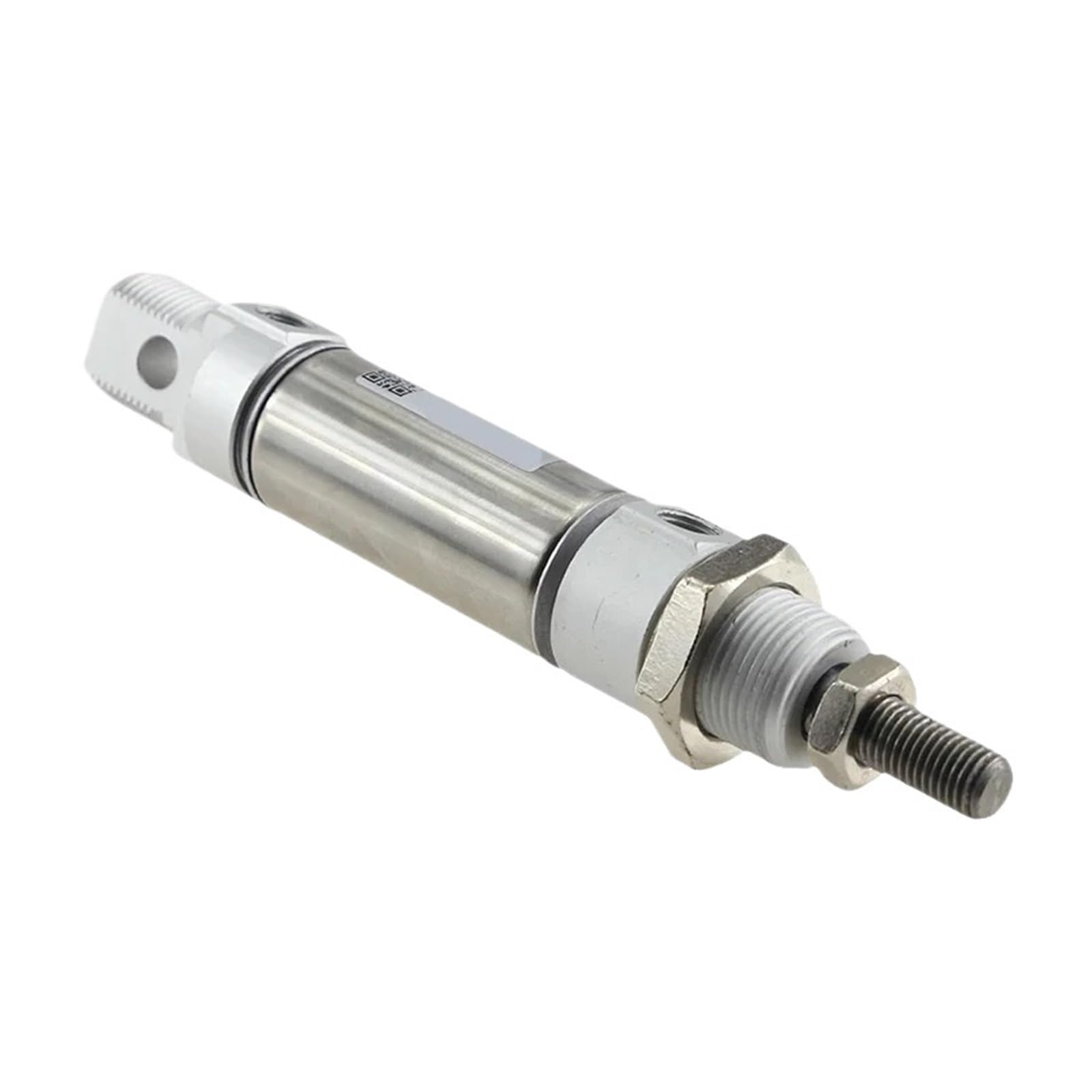 Mini vérin pneumatique rond DSNU20 en acier inoxydable pour l'automatisation