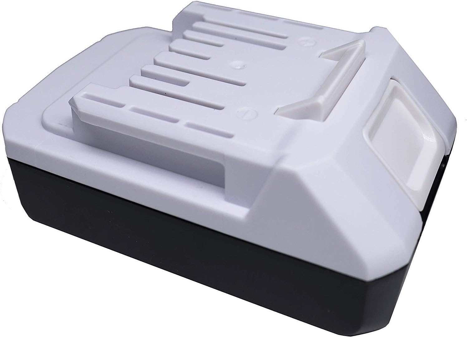 2 unidades BL1813G BL1815G BL1820G BL1811G Baterías Recargables de Repuesto de 18 V 2,0 Ah compatibles con Makita DF457D HP457D JV183D TD127D UR180D UH522D CL183D
