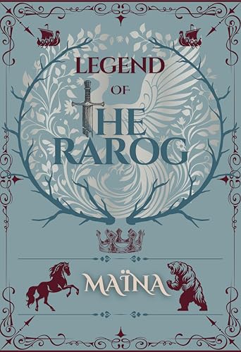 For the fans of 'The Witcher' and 'Game of thrones ' a dark fantasy : 'Legend on the Rarog' (English Edition)