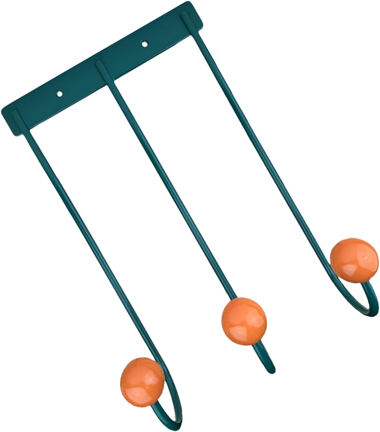 Bright Color Themed Wall Hooks Hanger for Stylish and Functional Home Organization in Various Indoor Spaces Modern Homes Decors Hooks