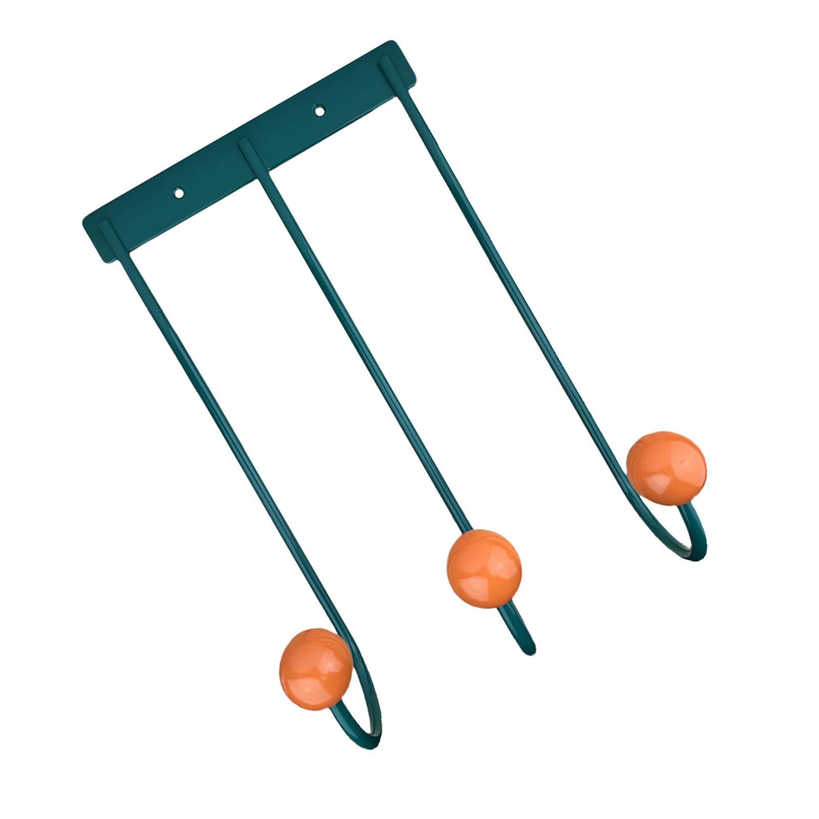 YPBEW Unique Colorful Wall Hooks Hanger Enhancing Space Aesthetic and Practicality in Livings Rooms and Hallways Modern Homes Decors Hooks