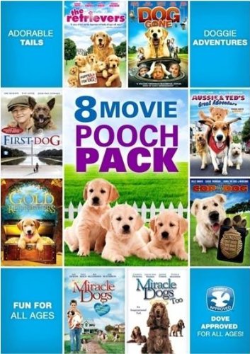 その他 Pooch Pack [DVD] Amazon.co.jp: 8 Movie Pooch Pack [DVD] [Import] : DVD