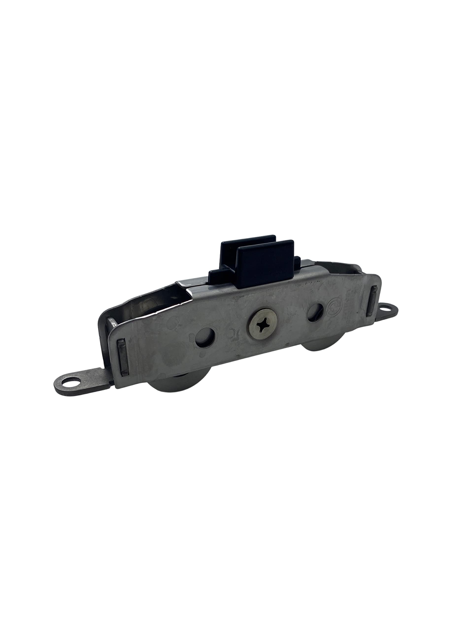 1-1/4" Tandem Stainless Steel Sliding Glass Door Roller With 11/16" Wide Housing for Milgard Doors