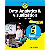 Data Analytics & Visualization All-in-One For Dummies