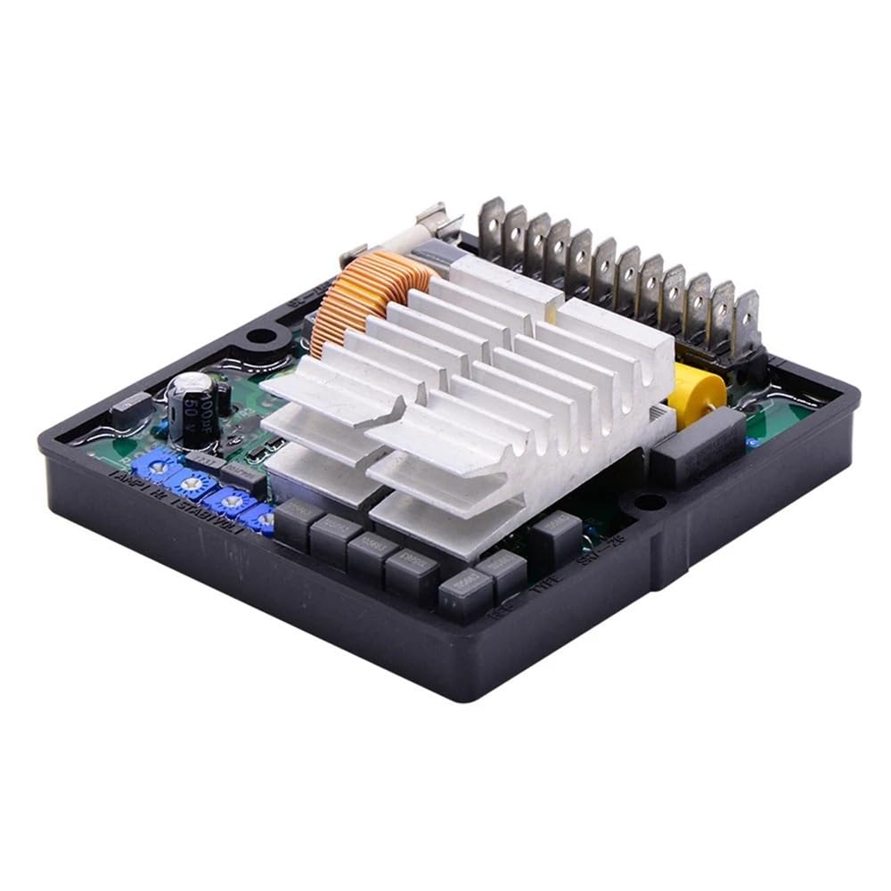 Compatible con SR7-2G generador SR7 estabilizador y regulador de voltaje Genset