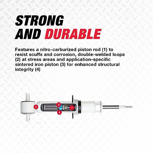 Image of Rancho RS5000X RS55840 Suspension Strut