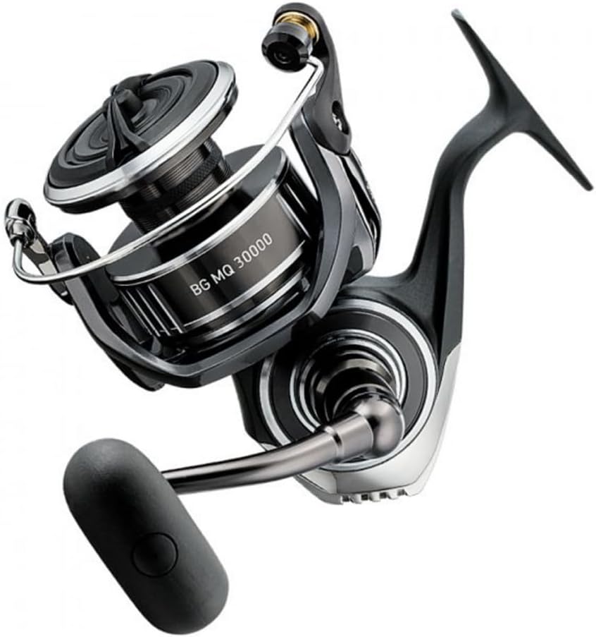 MQ Spinning Reels with Monocoque Body