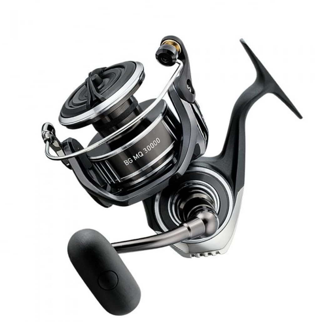DaiwaBG MQ Spinning Reels