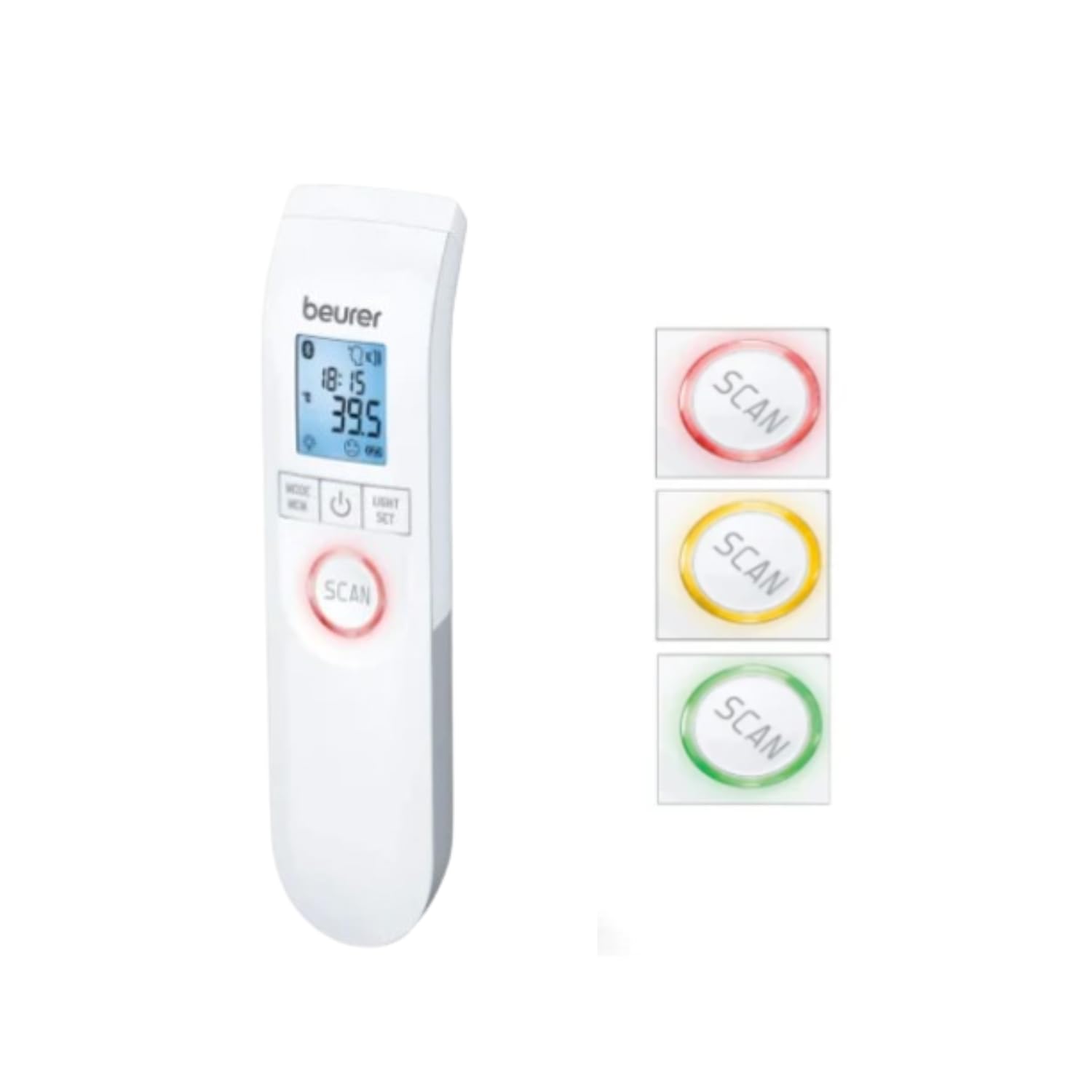 Beurer FT 90 Kontaktloses Fieberthermometer