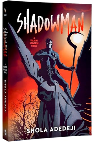 Shadowman (The Valiant Universe) - image 1