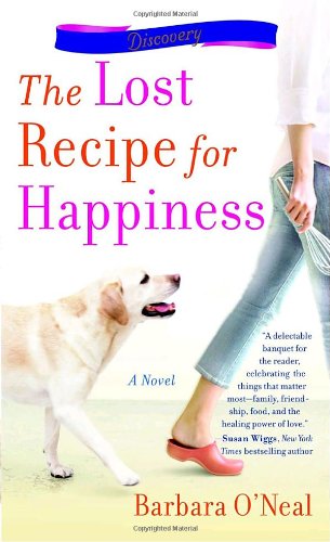Buy The Lost Recipe for Happiness — BookShops.in