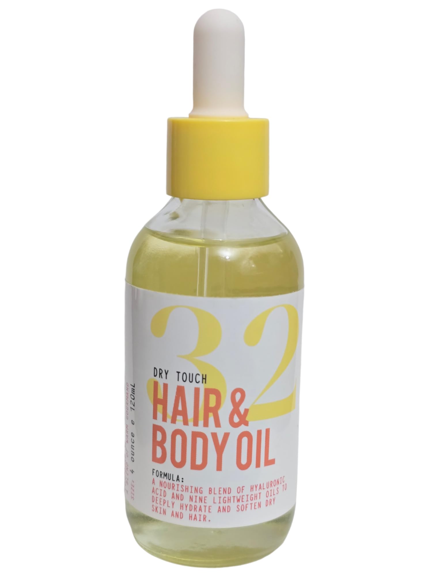 Amazon.com : MIIM MIIC Dry Touch Hair & Body Oil 4 oz A Blend Of