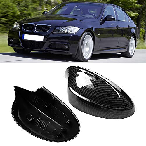 Installation facile pour protecteur de rétroviseur E90