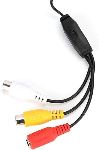 Miniatura 9 de Sonew Cámara con, 1.3 MP CCTV 8 Luces de Cámara de Seguridad con Audio y Video Vigilancia