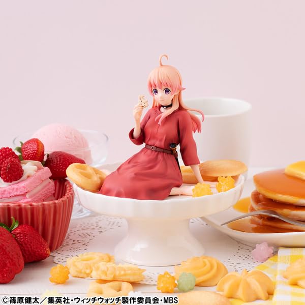 G.E.M. Series TV Anime Witch Watch Tenohira Niko-chan Figura completa