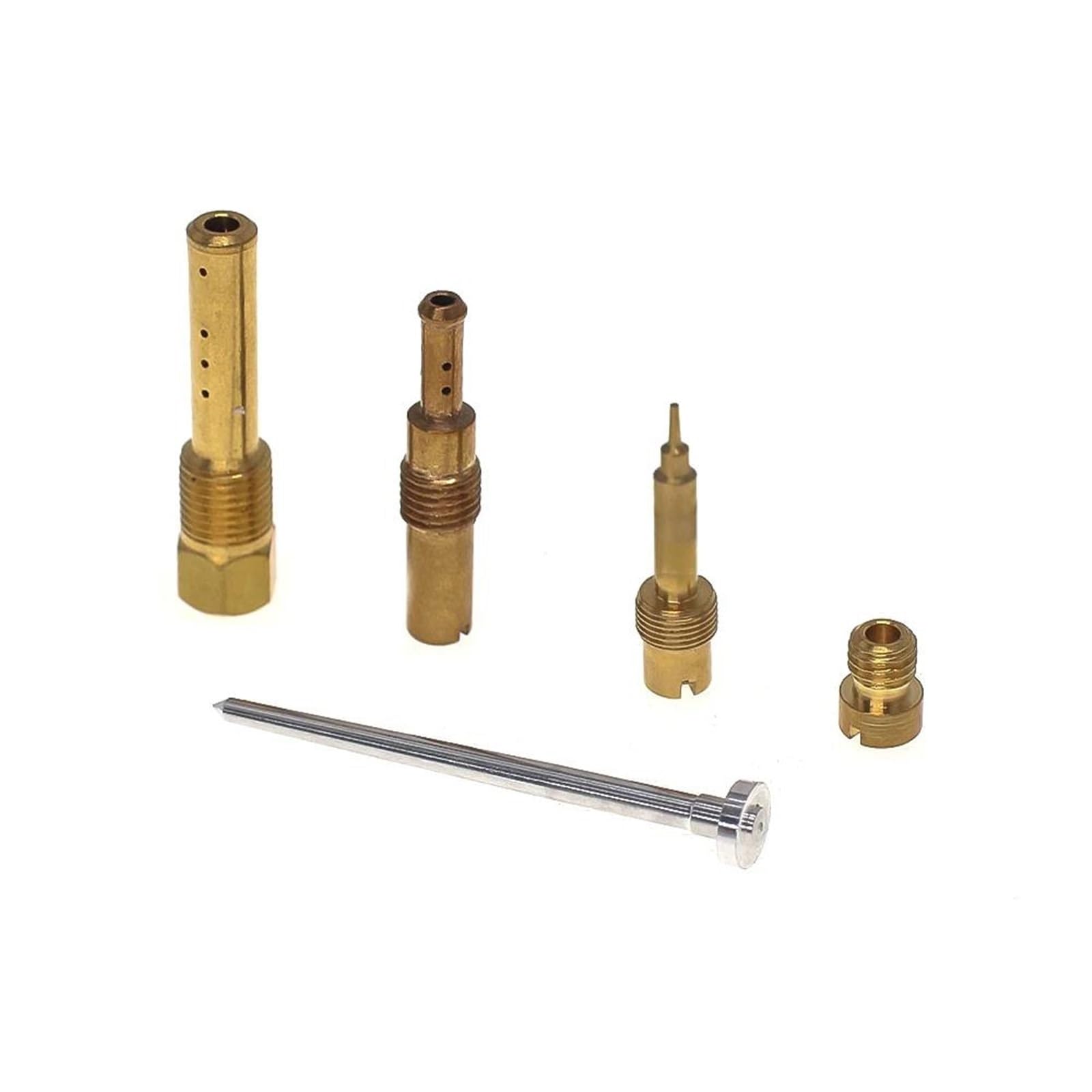 Motore Kit Kit di Riparazione E Revisione del Carburatore per Moto per H&Onda per CBR250RR MC22 Jade MC23, Strumento di Manutenzione per Componenti del Motore Carburatore Sostituzione