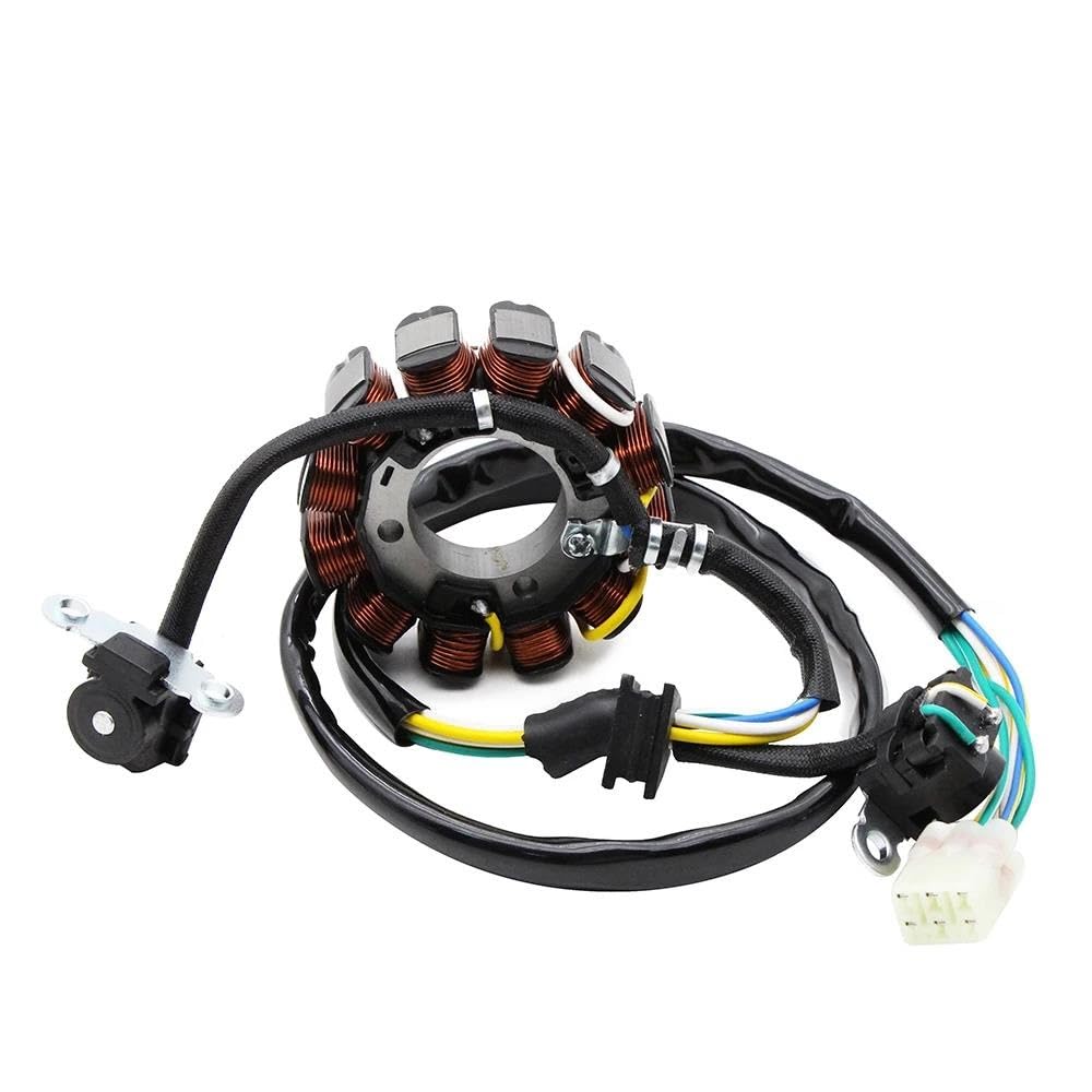 Statore Bobine per CRF450R CRF 450R 2009 31120-MEN-A31 Moto Generatore Magneto Statore Bobina Bobina di Accensione Statore