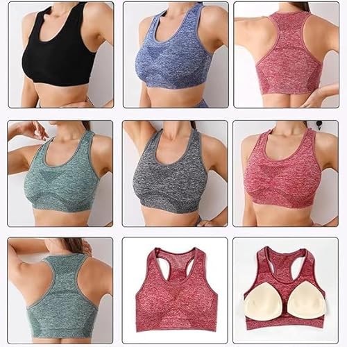 Conjunto Esportivo Levanta Bumbum 2 Peças! Top + Legging Cintura Alta! Modelador, Antisuor e Tecido