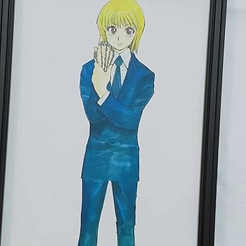 Amazon.co.jp: ハンターハンター□HxH□クラピカ□冨樫義博