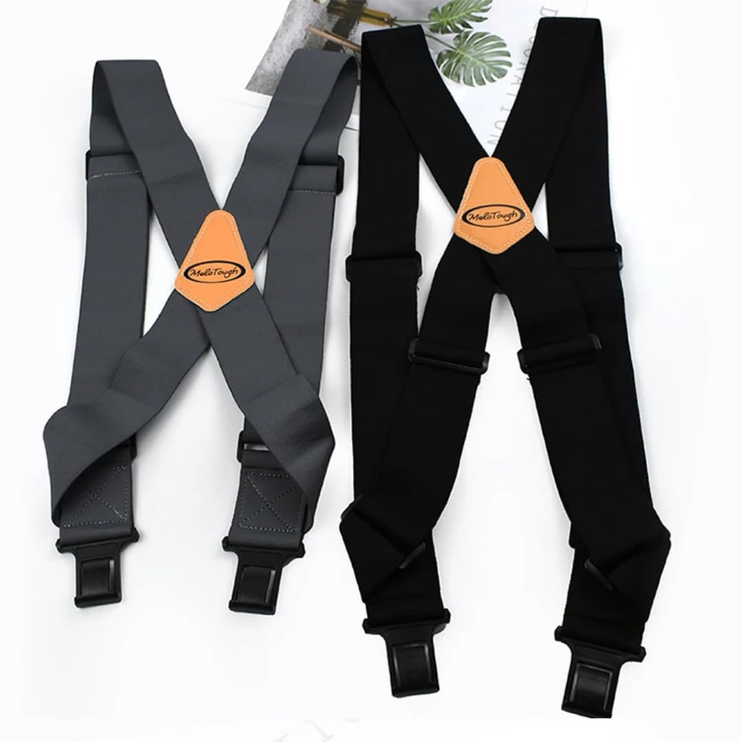 Hosenträger Suspender 5 cm Breite Herren-Hosenträger X-Type Gurt Anpassen Elastische Zahnspangen Manpants Hosenträger Zubehör