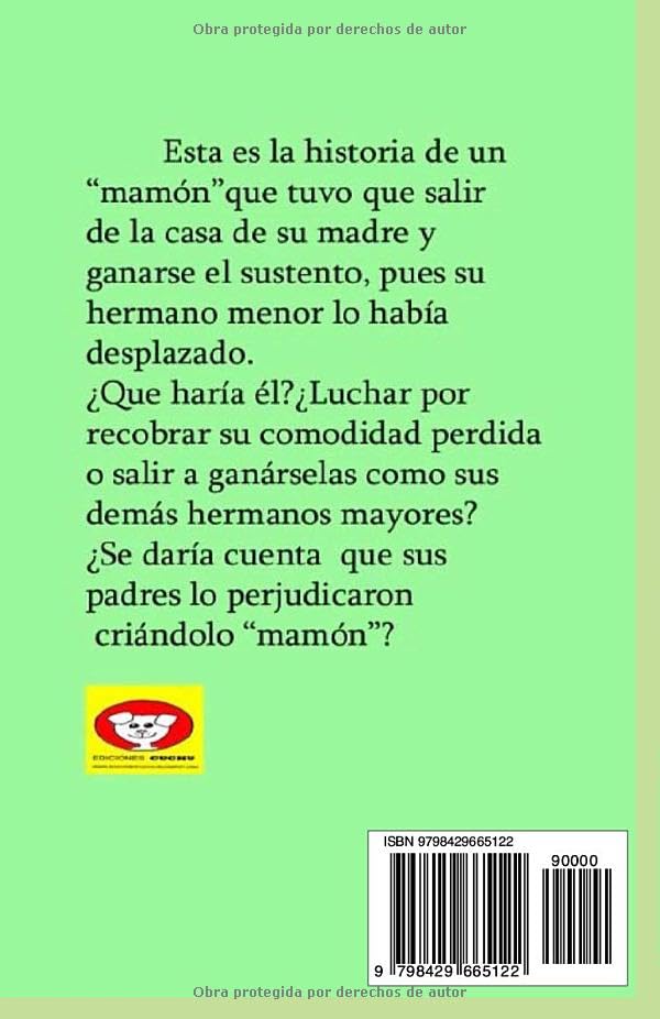 Miniatura 2 de HUESO BUSCA SU DESTINO SE PROSTITUIRÁ O BUSCARÁ UN TRABAJO DECENTE HUESO BUSCA SU DESTINO (Spanish Edition)
