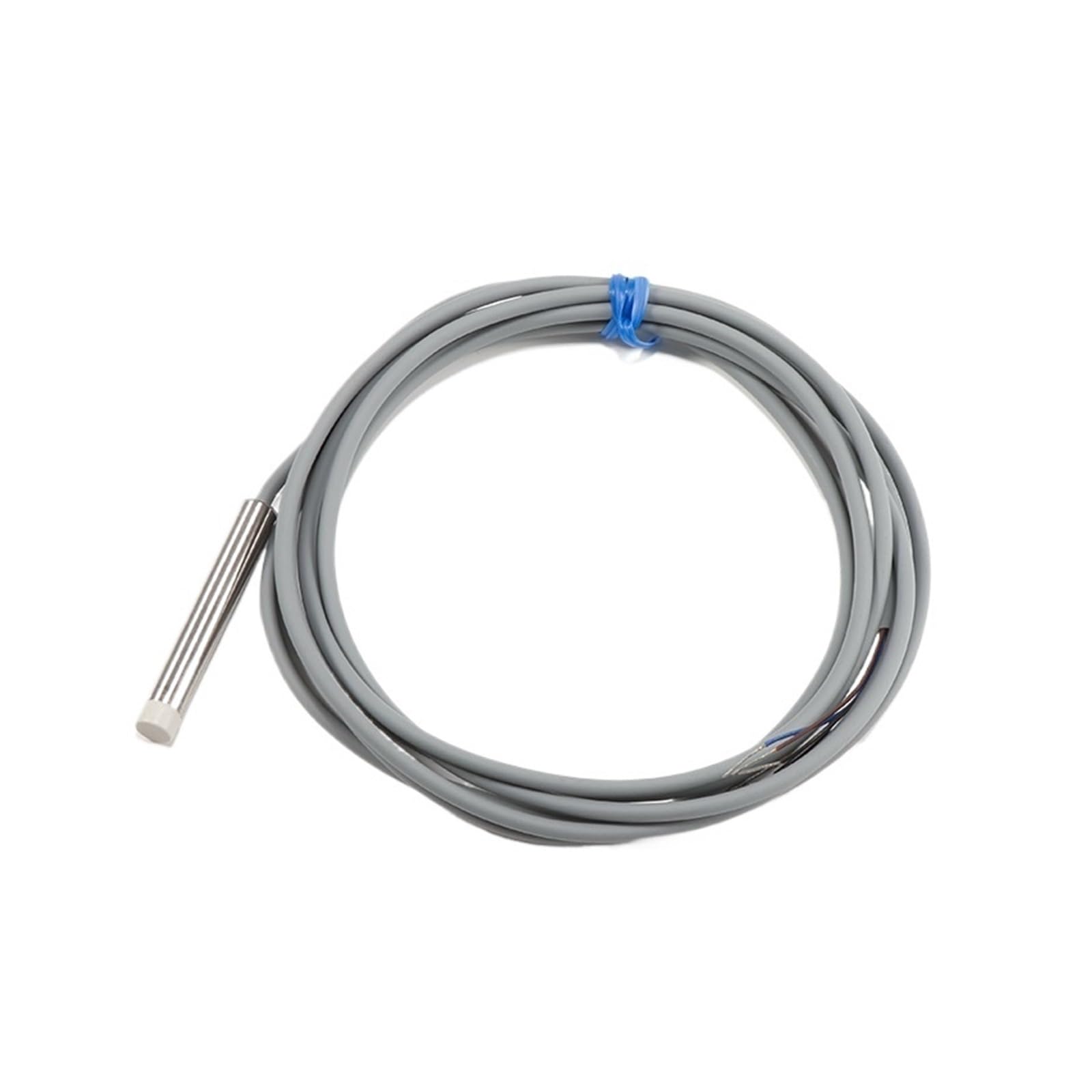 Sensor de proximidad metálico M8 12 18 30 Interruptor de sensor capacitivo de alta sensibilidad(M18 non-flush)