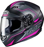 motorradhelm pink schwarz Zusätzlich beschlagfest beschichtet : Nein