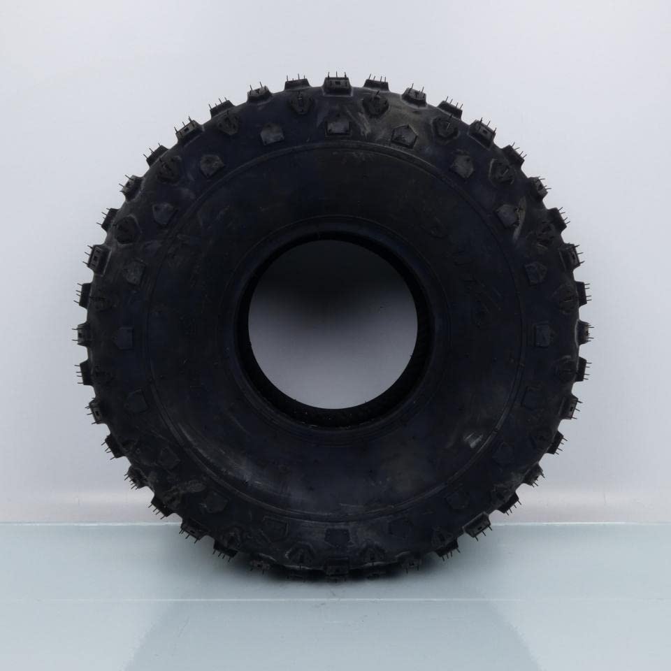 Neumático 21-10-8 Duro At 2 Capas 21x10-8 30F Tubeless para Atv Quad Nuevo