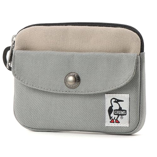 [チャムス] ポケットサイズ ウォレット スウェットナイロン