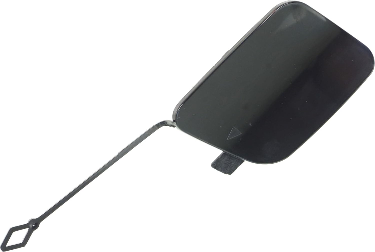 APDTY 176126 Tow Eye Cover, Rear Passenger Side, Paint to Match