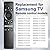 Voice Remote for Samsung Smart TV,Universal Remote Control Compatible All for Samsung TV LED QLED UHD SUHD HDR LCD Frame Curved Solar HDTV 4K 8K 3D Q60 Q70 Q80 Curved Frame Remote Replacement