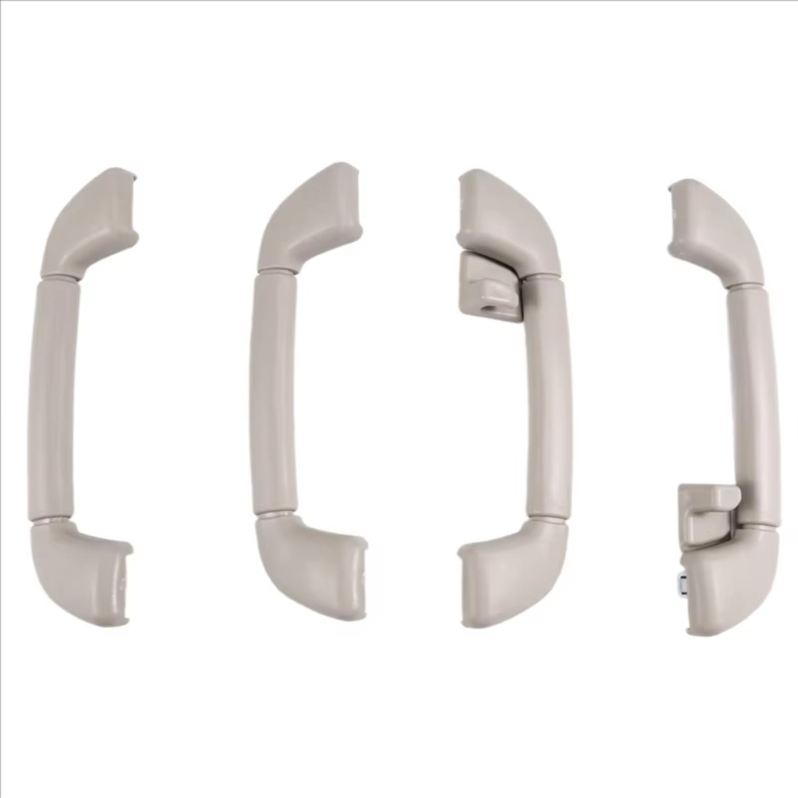 Generico Maniglia Trazione Tetto Compatibile con Toyota per Camry 2006-2013 4 Pezzi Maniglia per Tetto Interno Maniglia per Tetto Maniglia per Tetto 7461030320A8