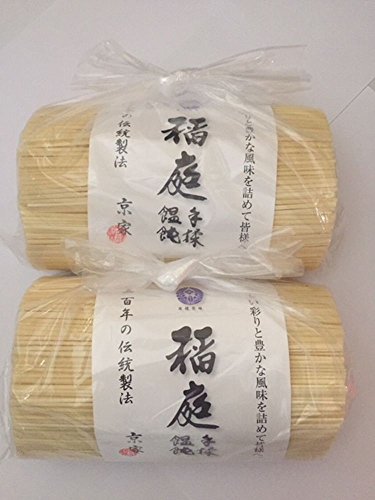 稲庭うどんお徳用　1kg×2